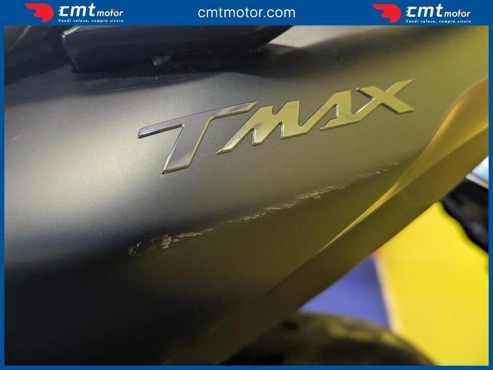 Yamaha T-Max 560 Tech Max (2022 - 24) (14)