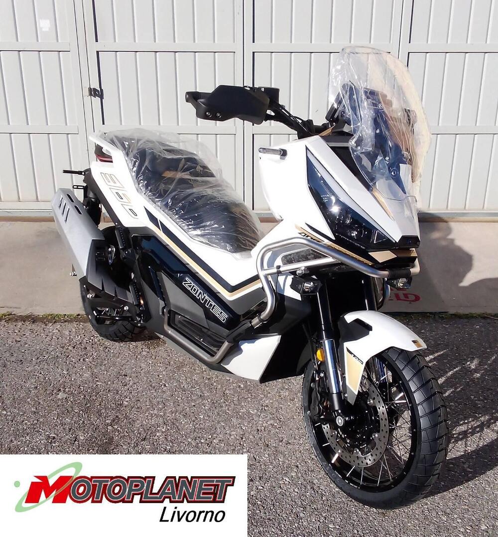 Zontes ZT368-G (2024 - 26)