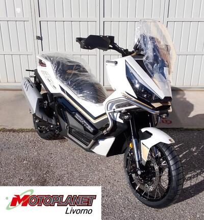 Zontes ZT368-G (2024 - 26) nuova