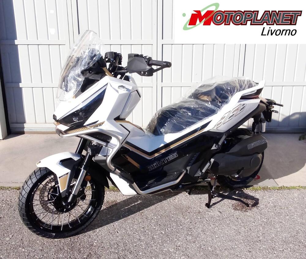 Zontes ZT368-G (2024 - 26) (3)