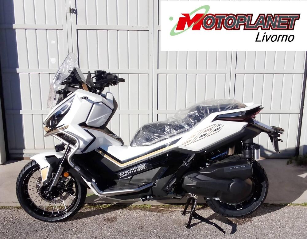 Zontes ZT368-G (2024 - 26) (4)