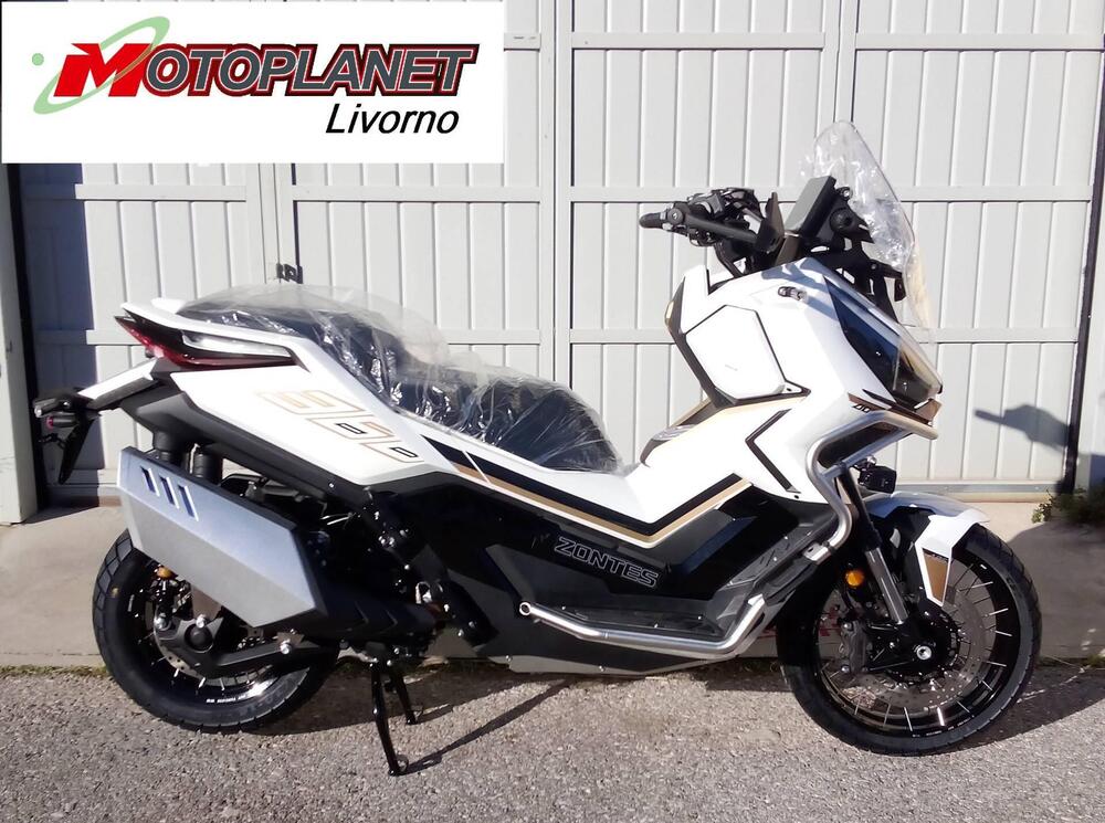 Zontes ZT368-G (2024 - 26) (8)