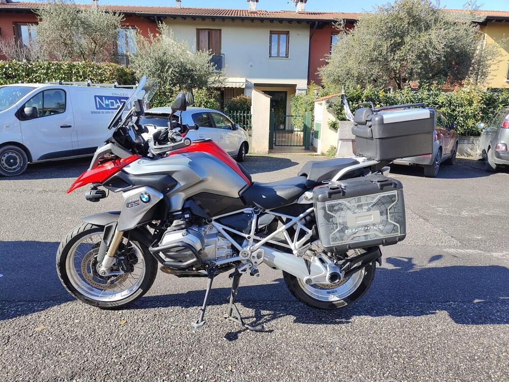 Bmw R 1200 GS (2013 - 16) (3)
