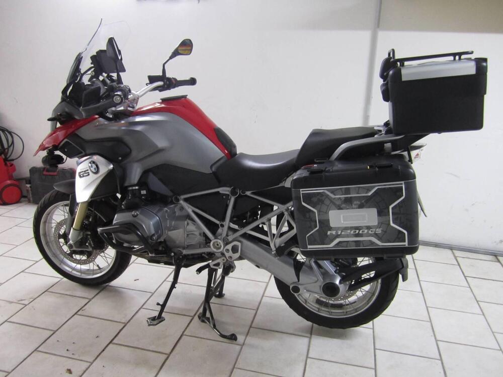 Bmw R 1200 GS (2013 - 16) (4)