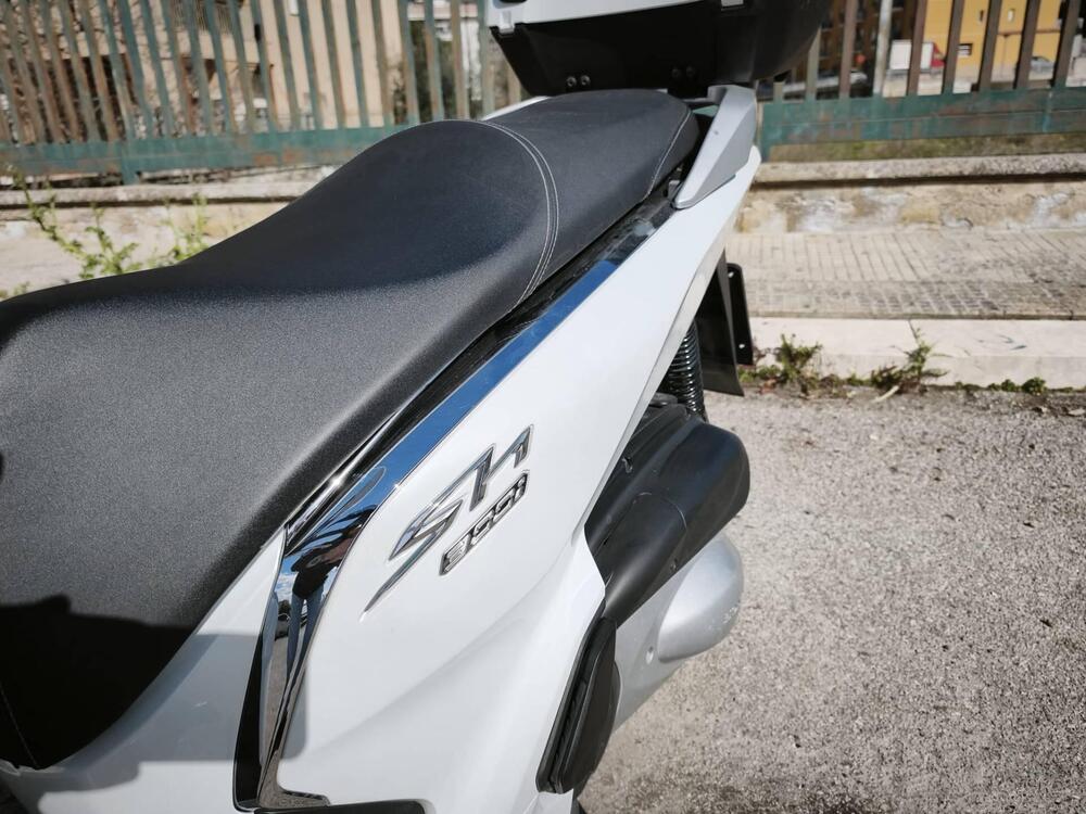 Honda SH 300 i ABS (2016 - 20) (3)