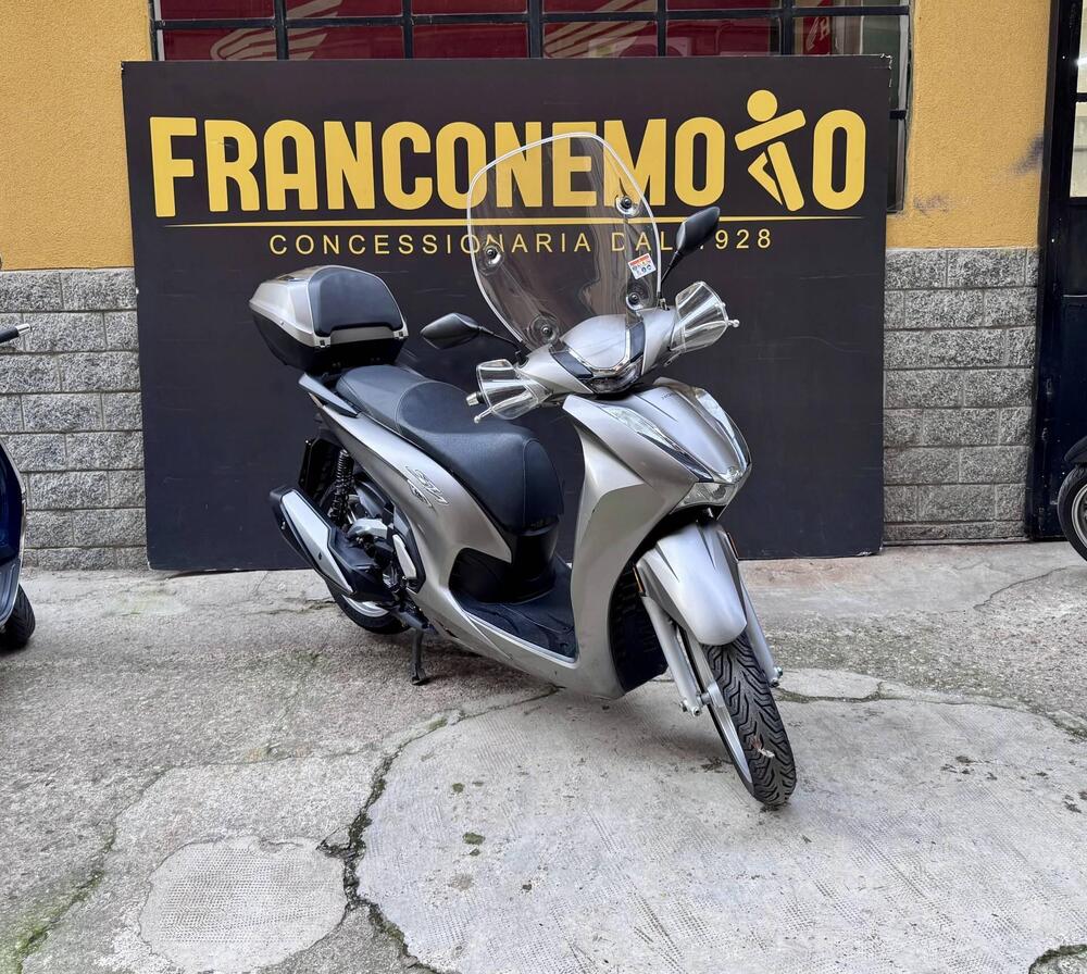 Honda SH 350 (2021 - 24)