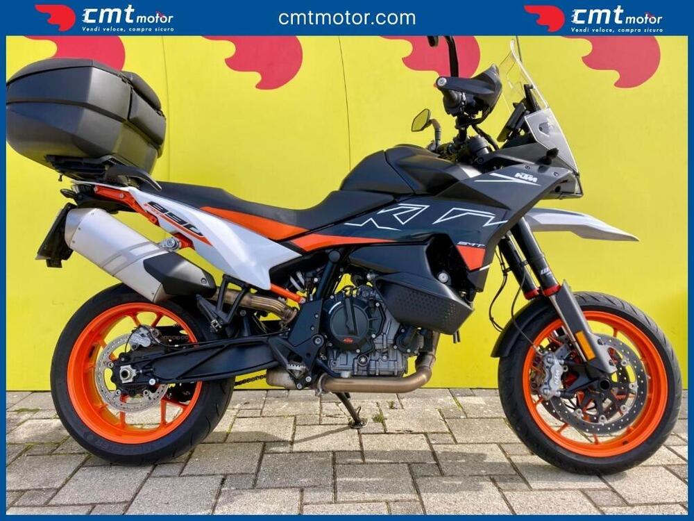 KTM 890 SMT (2023 - 25)