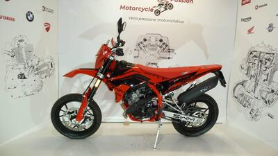 Swm SM 125 R (2025 - 26) nuova