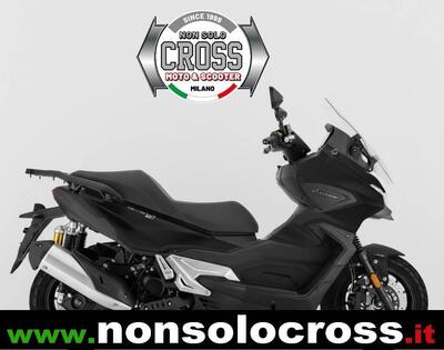 Keeway Motor Terrafina 350i (2025 - 26) nuova