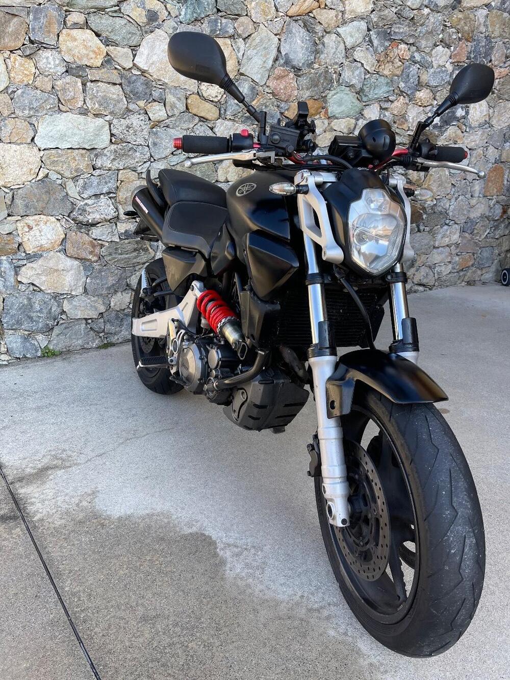 Yamaha MT-03 (2006 - 14)