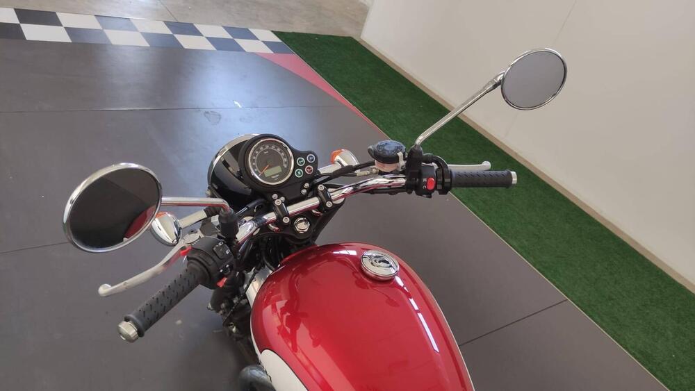 Triumph Bonneville (2007 - 16) (4)