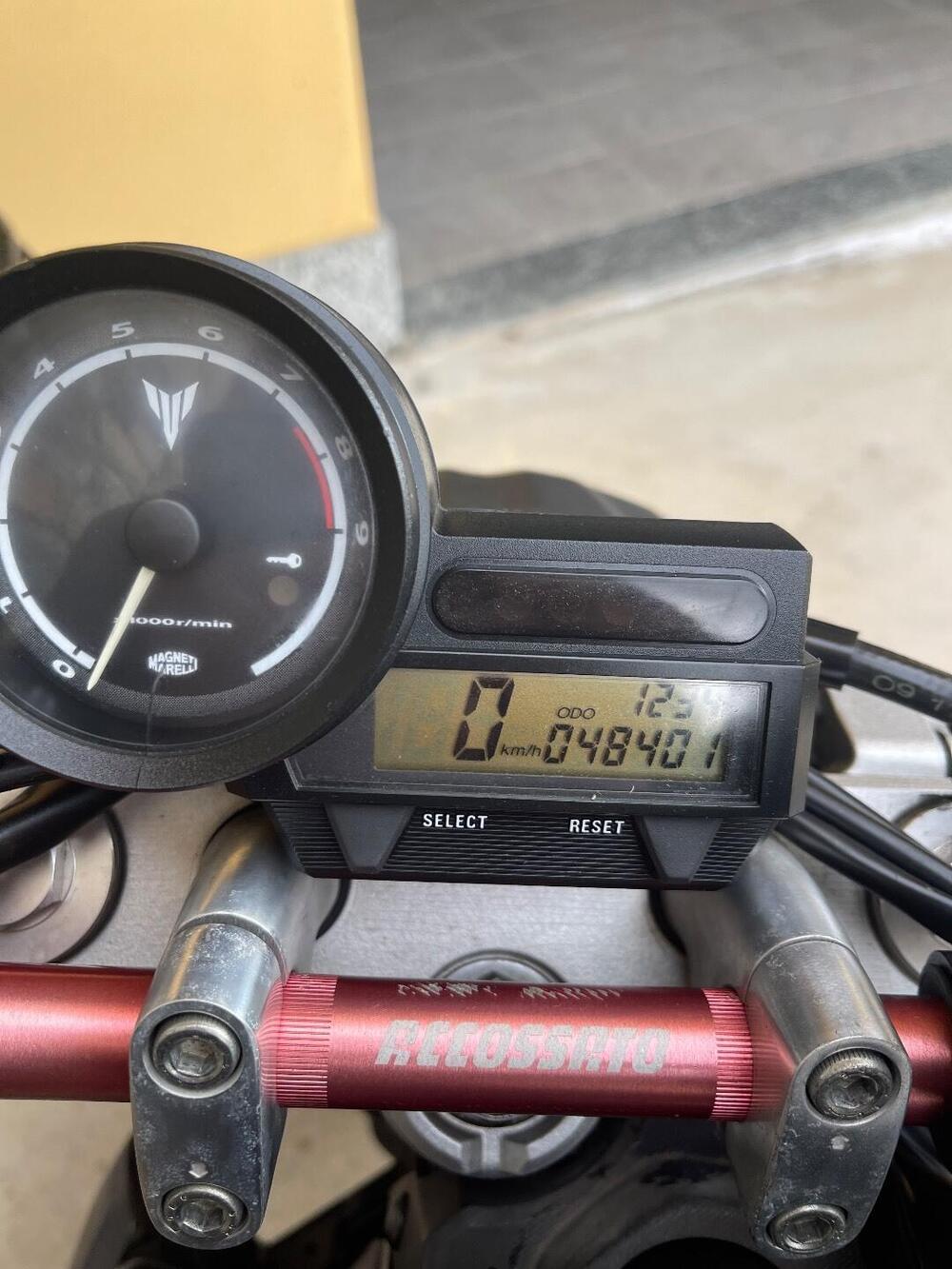 Yamaha MT-03 (2006 - 14) (4)