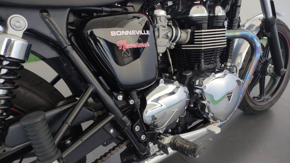 Triumph Bonneville (2007 - 16) (10)