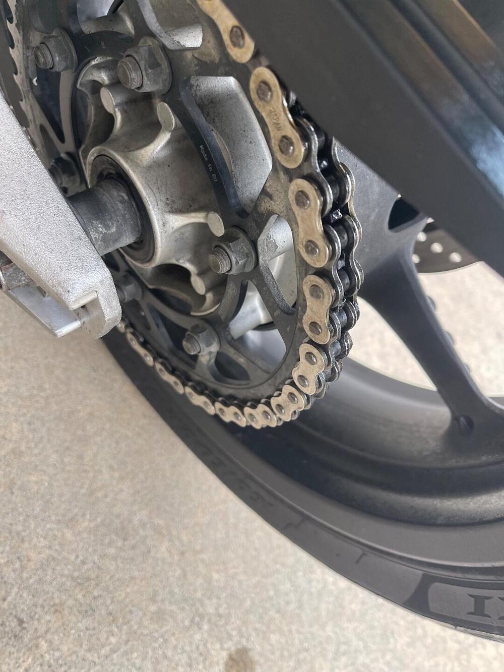 Yamaha MT-03 (2006 - 14) (5)