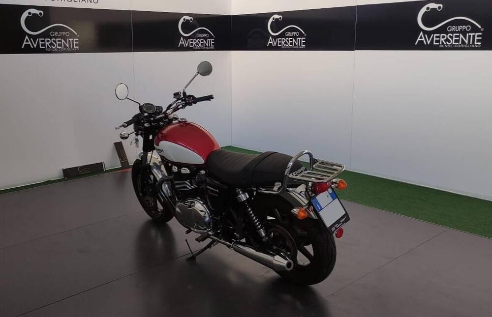 Triumph Bonneville (2007 - 16) (12)