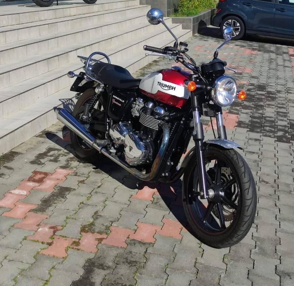 Triumph Bonneville (2007 - 16) (2)