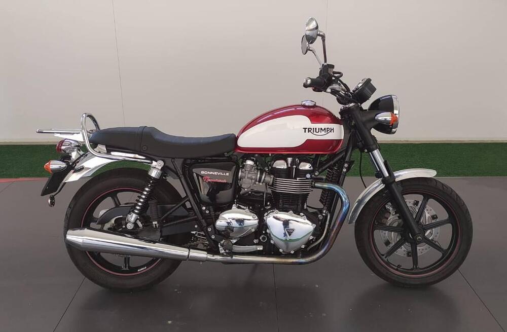 Triumph Bonneville (2007 - 16) (3)