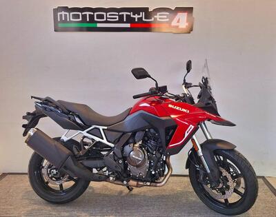 Suzuki V-Strom 800SE (2025 - 26) nuova