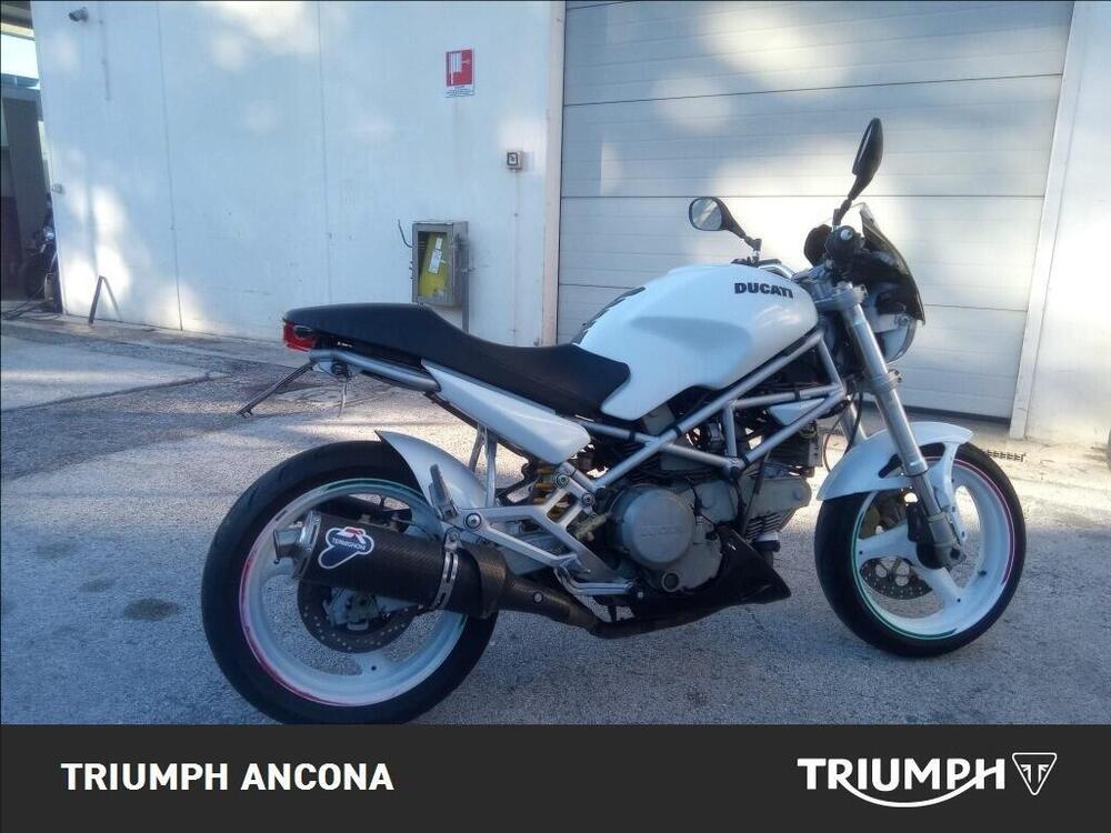 Ducati Monster 600 (1994 - 02) (4)