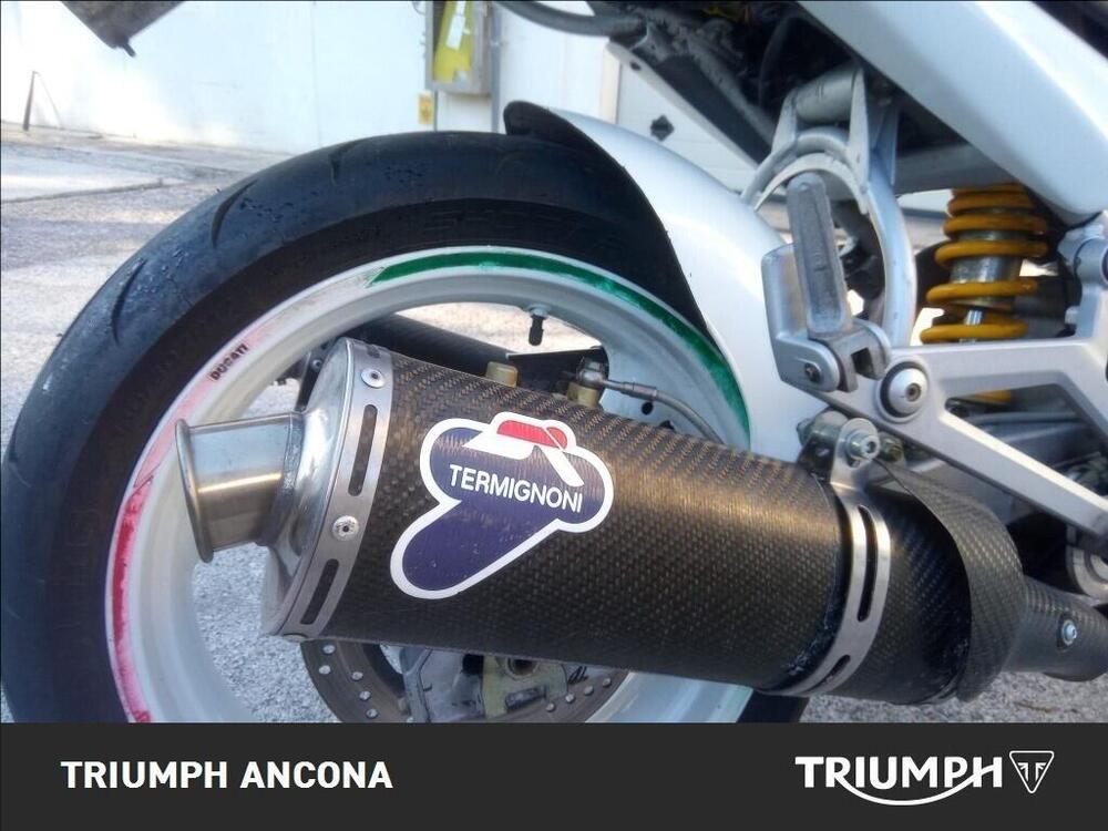 Ducati Monster 600 (1994 - 02) (7)