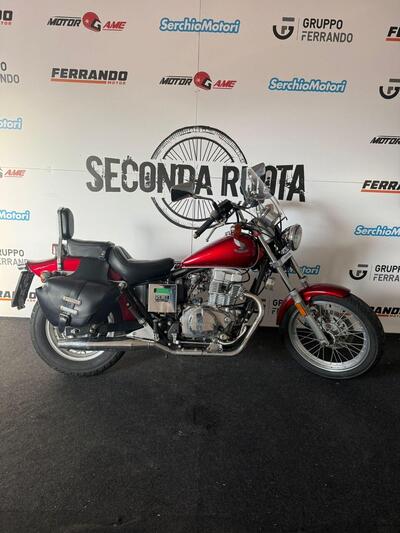 Honda CMX 450 C usata