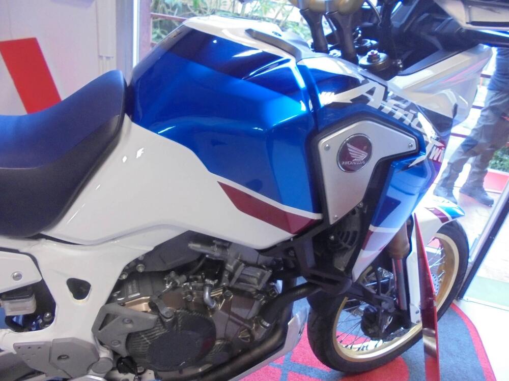 Honda Africa Twin CRF 1000L Adventure Sports (2018 - 19) (8)