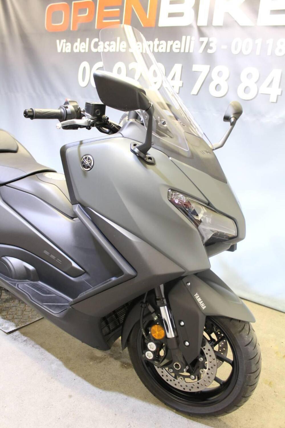 Yamaha T-Max 560 (2025 - 26) (8)