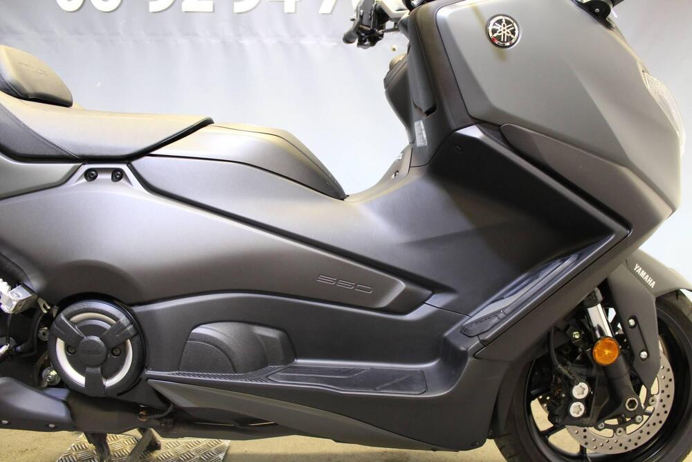 Yamaha T-Max 560 (2025 - 26) (9)