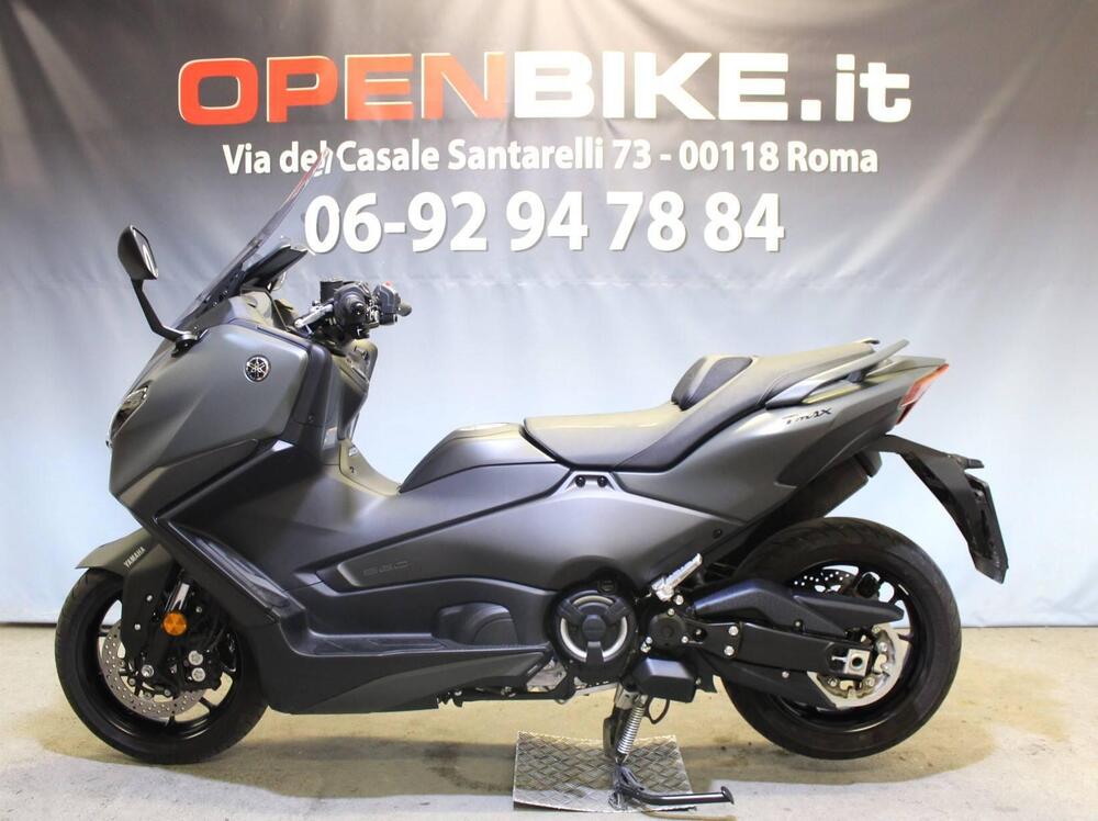 Yamaha T-Max 560 (2025 - 26) (2)