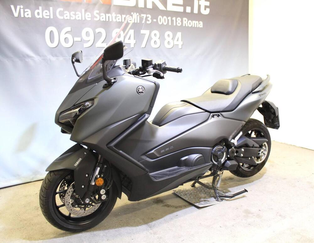 Yamaha T-Max 560 (2025 - 26) (12)