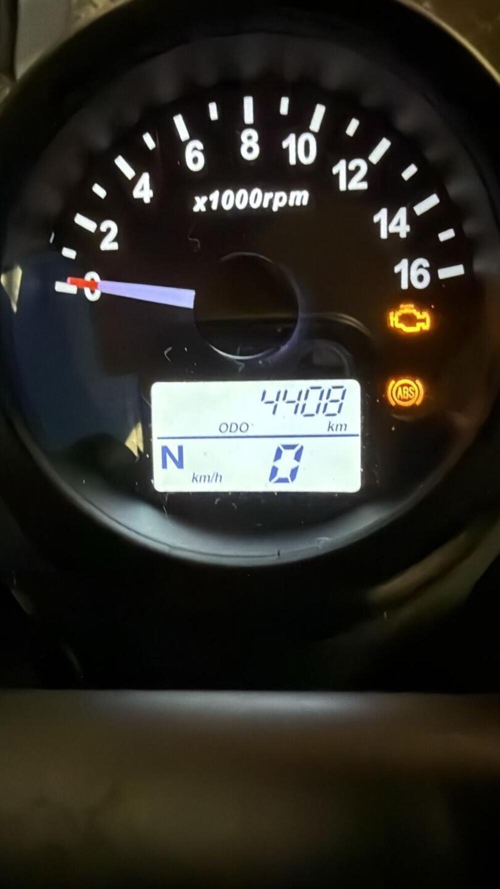 Brixton Motorcycles Cromwell 125 ABS (2021 - 26) (5)