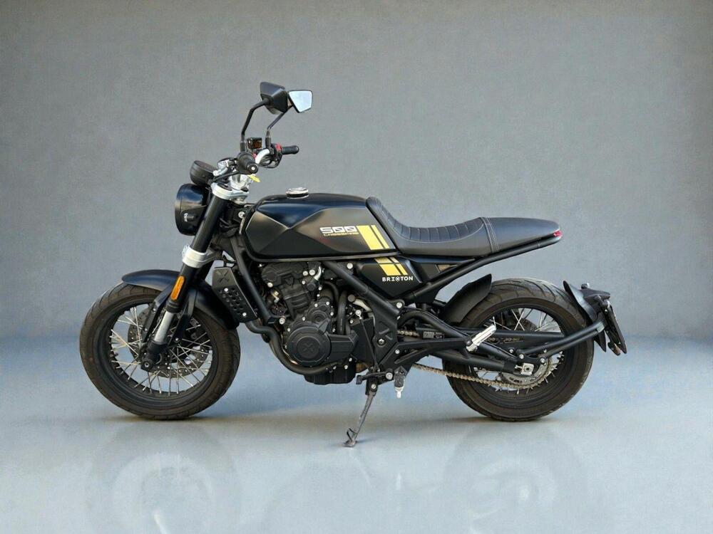 Brixton Motorcycles Crossfire 500 X (2021 - 26) (3)