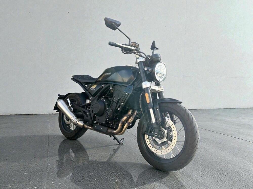 Brixton Motorcycles Crossfire 500 X (2021 - 26) (4)