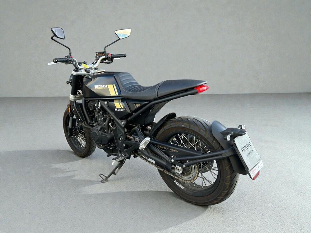 Brixton Motorcycles Crossfire 500 X (2021 - 26) (5)