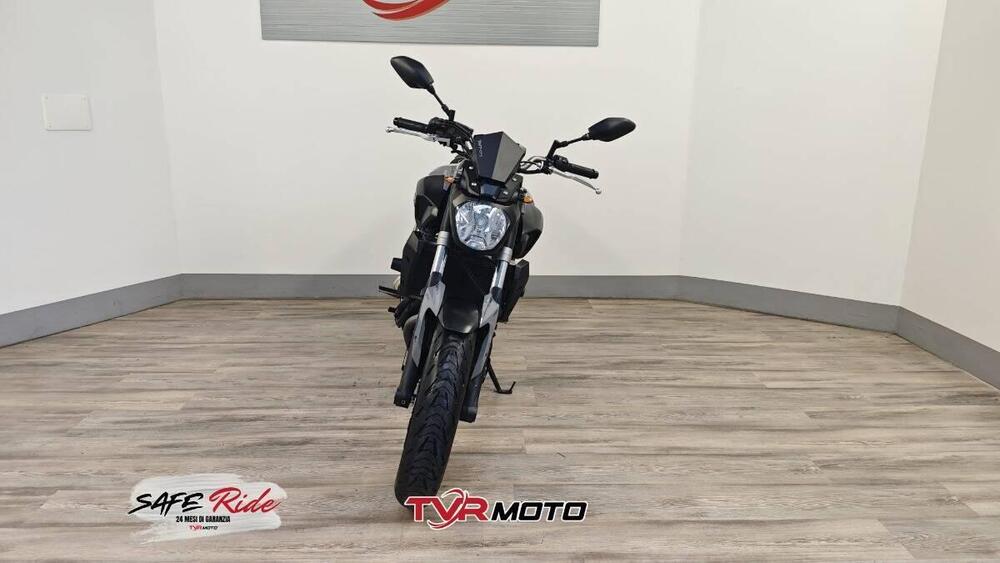 Yamaha MT-07 (2017 - 18) (3)