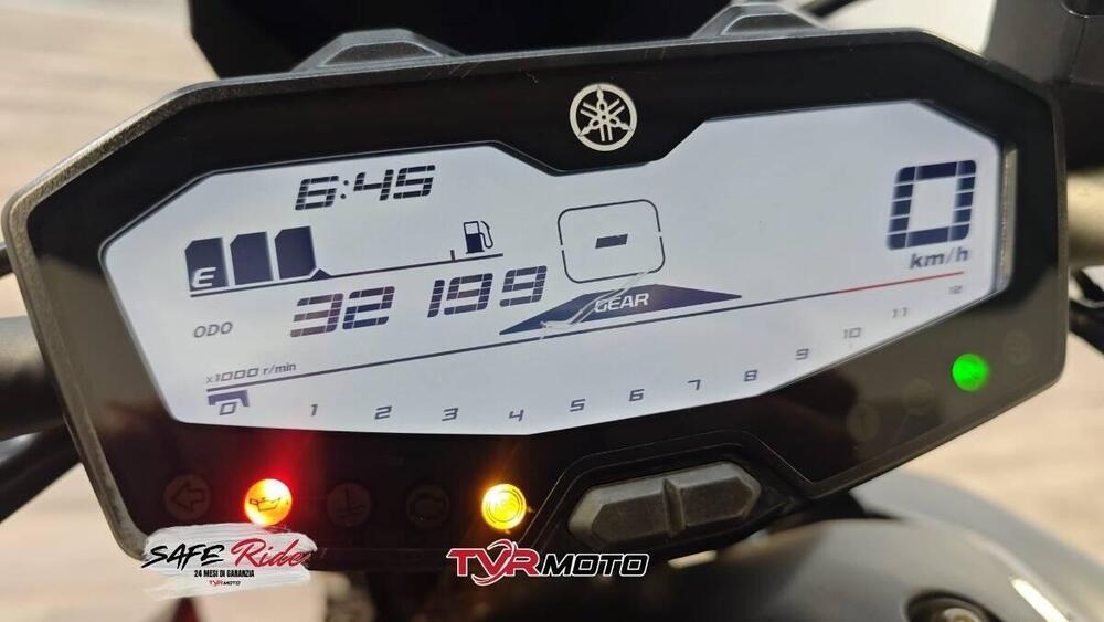 Yamaha MT-07 (2017 - 18) (6)