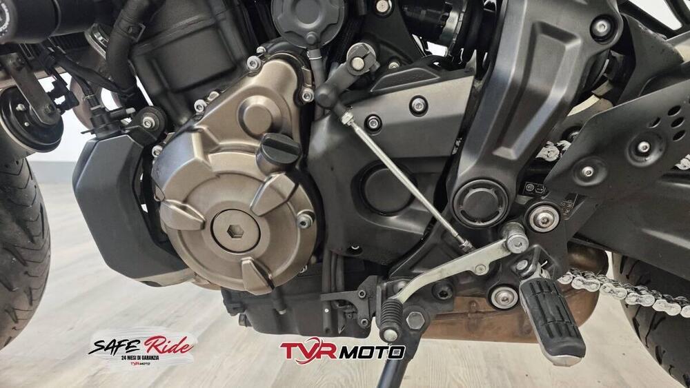 Yamaha MT-07 (2017 - 18) (11)