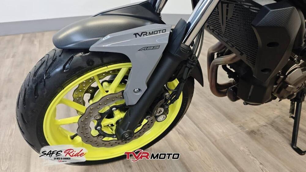 Yamaha MT-07 (2017 - 18) (12)