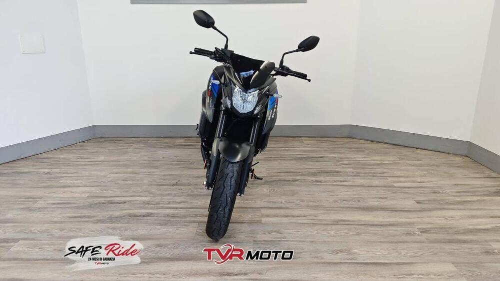 Suzuki GSX S 750 Z Yugen (2018 - 20) (3)