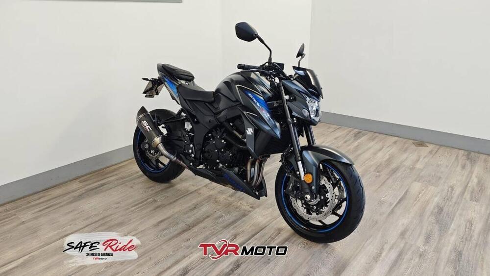 Suzuki GSX S 750 Z Yugen (2018 - 20)