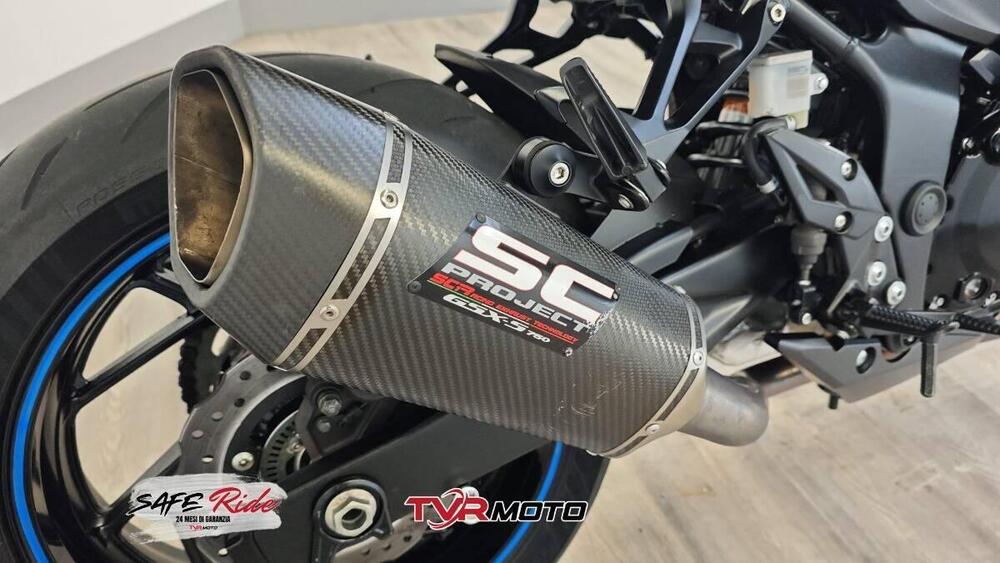 Suzuki GSX S 750 Z Yugen (2018 - 20) (7)