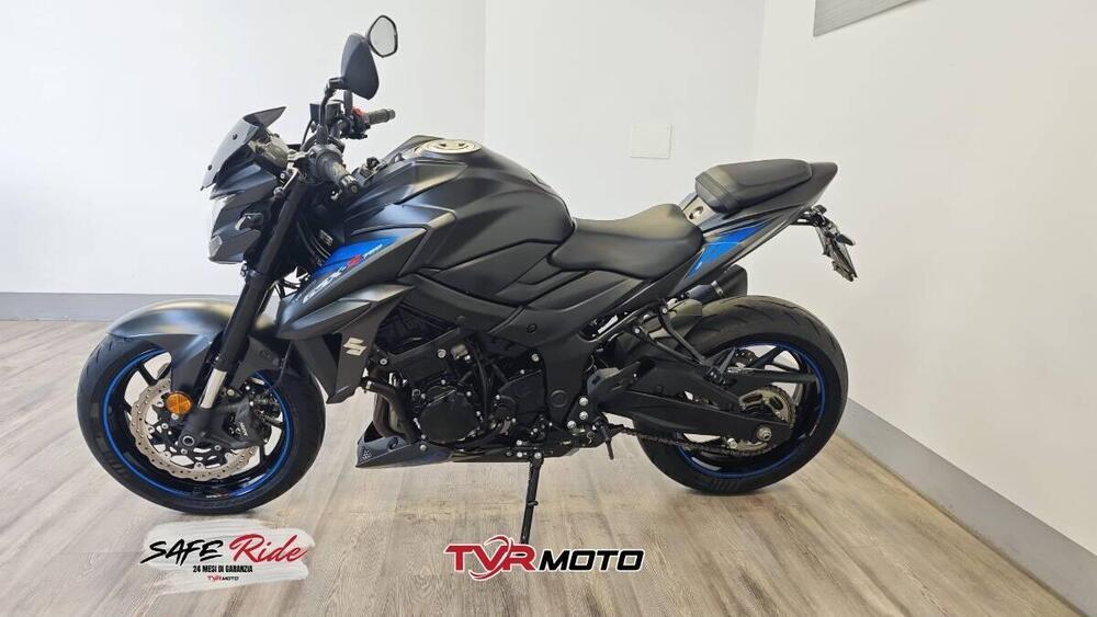 Suzuki GSX S 750 Z Yugen (2018 - 20) (5)