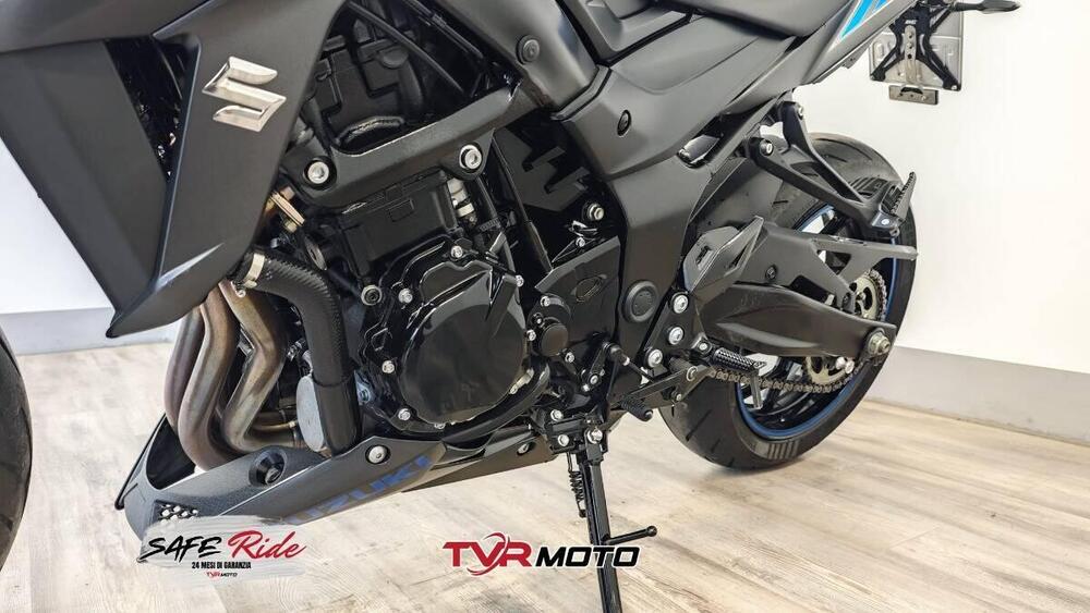 Suzuki GSX S 750 Z Yugen (2018 - 20) (10)