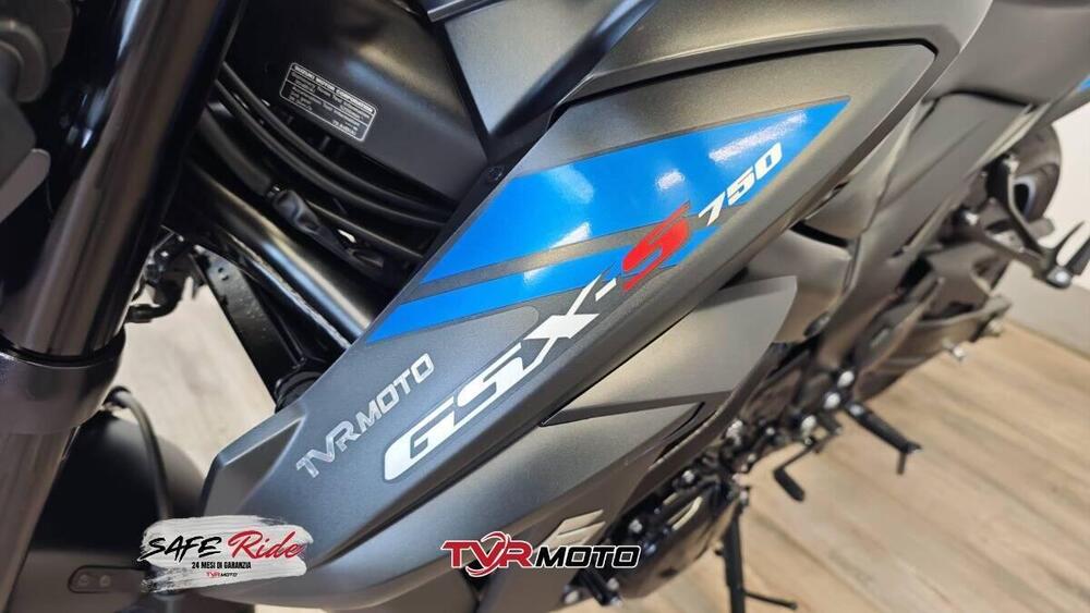 Suzuki GSX S 750 Z Yugen (2018 - 20) (8)