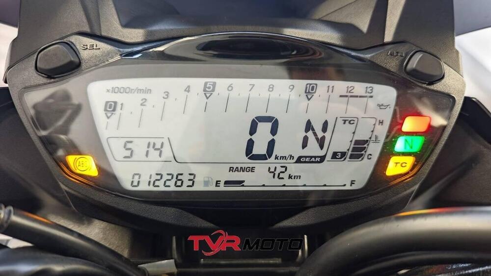 Suzuki GSX S 750 Z Yugen (2018 - 20) (13)