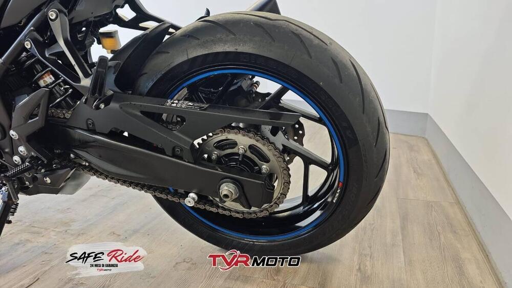 Suzuki GSX S 750 Z Yugen (2018 - 20) (12)