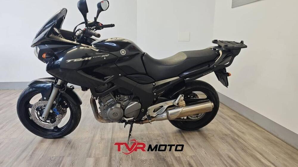 Yamaha TDM 900 (2002 - 14) (5)