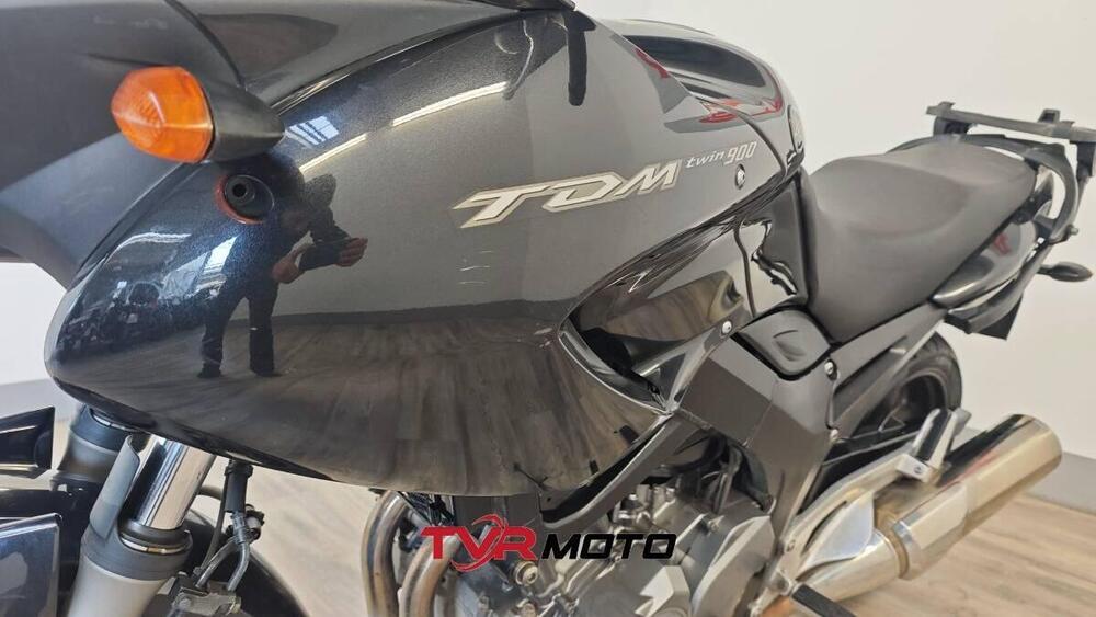 Yamaha TDM 900 (2002 - 14) (8)