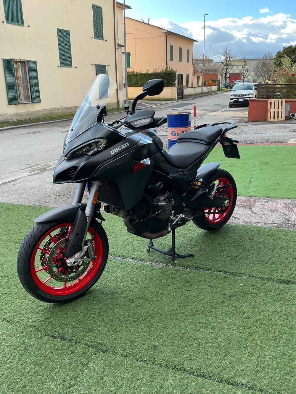 Ducati Multistrada V2 S (2022 - 24) (2)