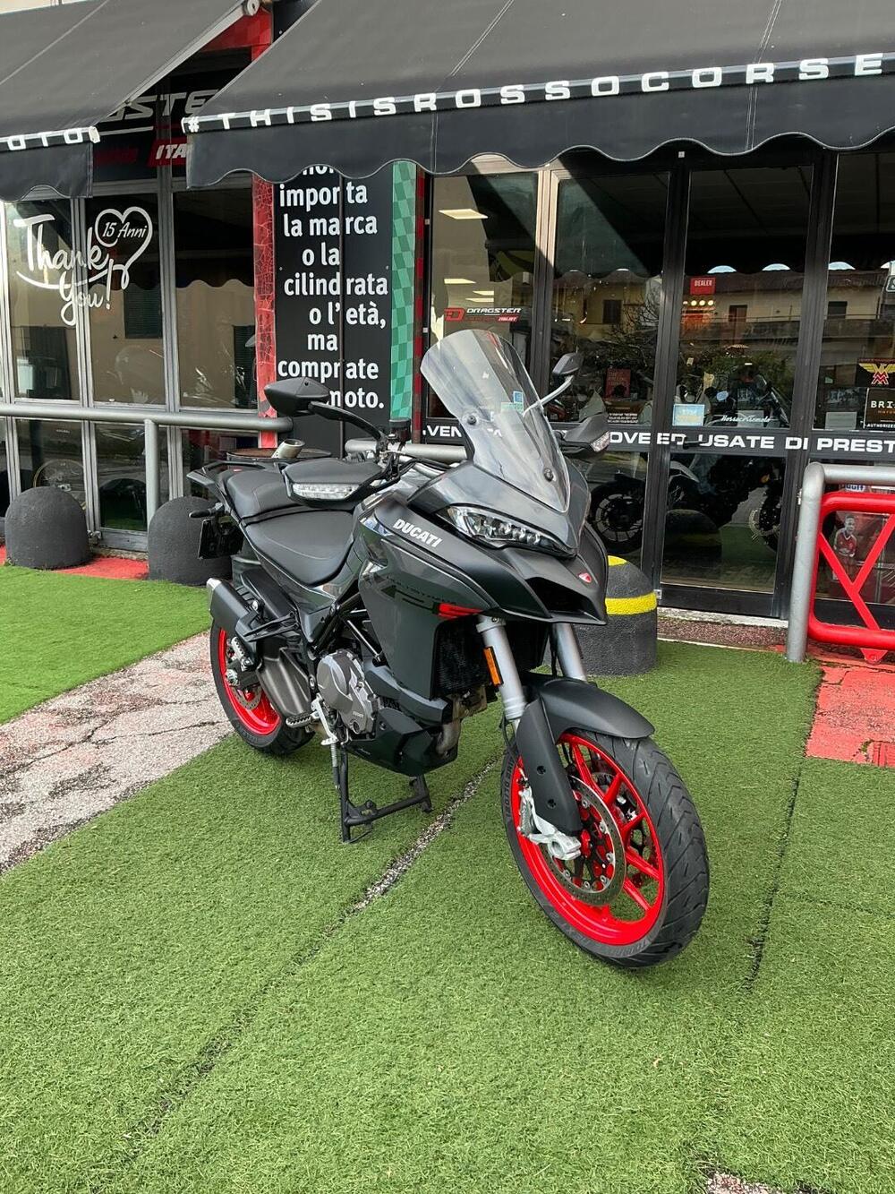 Ducati Multistrada V2 S (2022 - 24) (3)